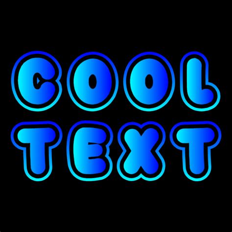 Mega Cool Text (cool text generator).